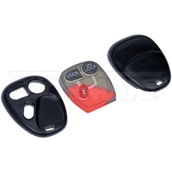 Motormite KEYLESS REMOTE CASE REPLACEMENT 13622